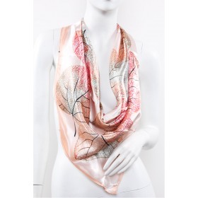 Fashion Square Silky Scarf 24 90x90cm